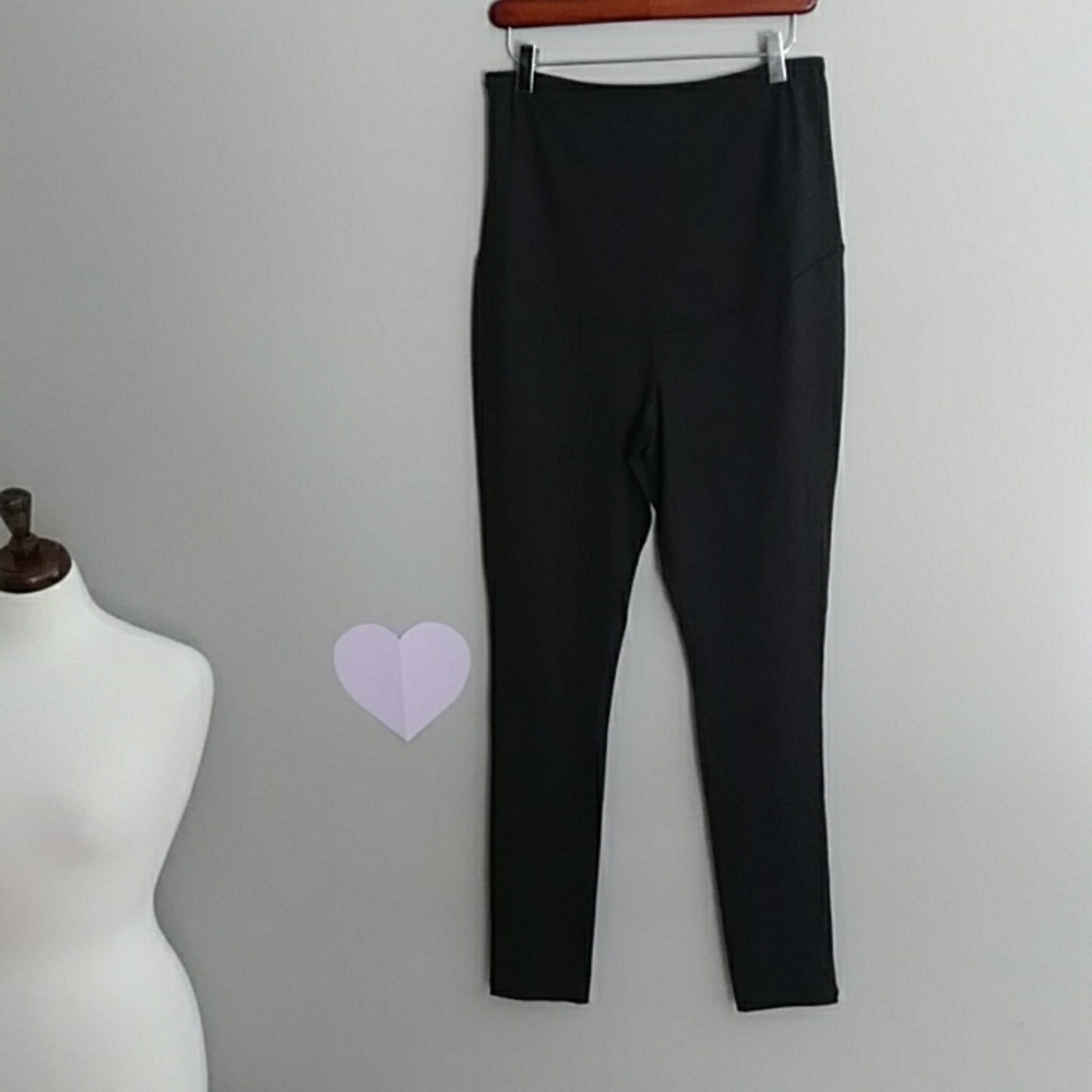 Isabel Maternity black legging (m)